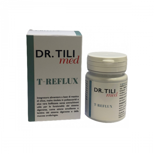 T-reflux rimedio naturale per acidità e reflusso grastoesofageo