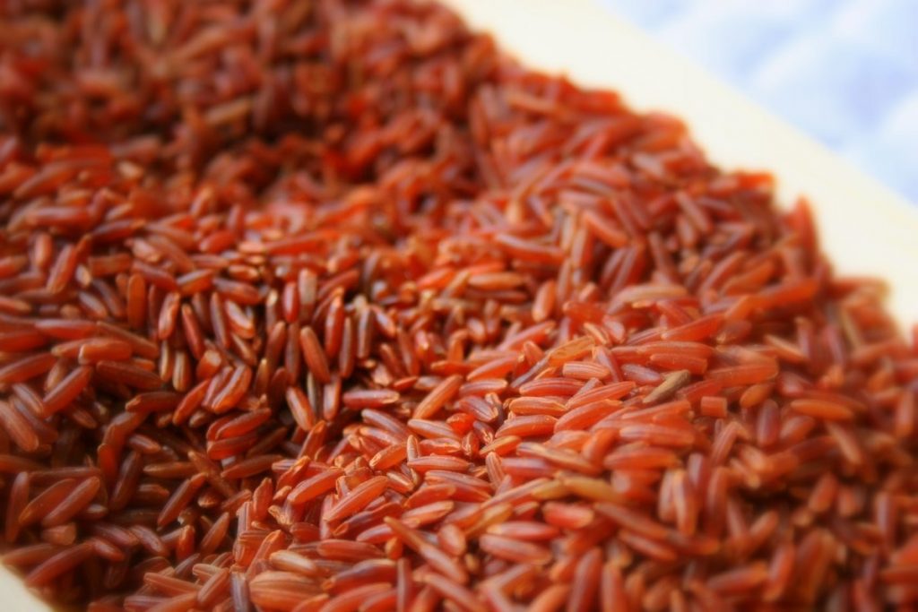 riso rosso fermentato e monacolina k per colesterolo